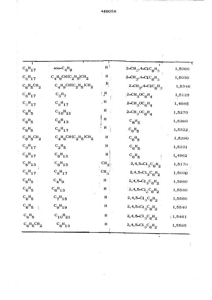 Способ получения 1-(арилоксиацилокси)-2,2,2- трихлорэтилфосфинатов (патент 449058)