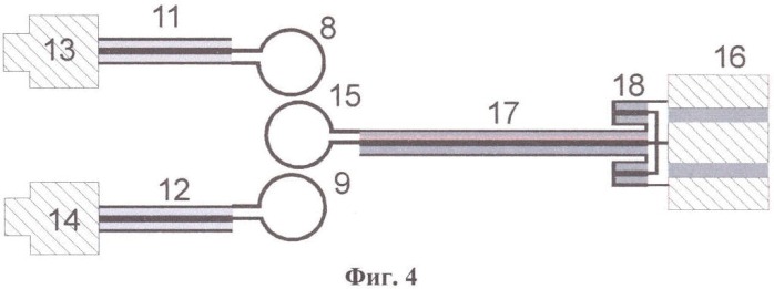 Способ измерения электродинамических параметров биологических тканей и устройство для его осуществления (патент 2381008)