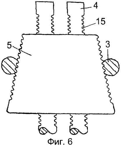 Рельсовое скрепление (варианты), устройство для закрепления рельса на основании (варианты) и верхнее строение железнодорожного пути (варианты) (патент 2318944)