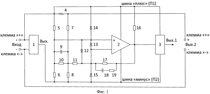 Устройство защиты аккумуляторных батарей от глубокого разряда (патент 2549349)