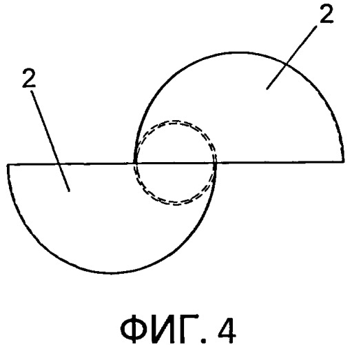 Перекрестнолопастная свая (патент 2503777)