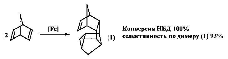 Способ получения эндо-эндо-гексацикло[9.2.1.02,10.03,8.04,6.05,9]тетрадецена-12 (патент 2640204)