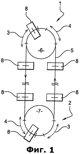 Механический подъемник (патент 2505434)
