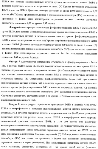 Чипы на основе антител для определения множественных трансдукторов сигналов в редких циркулирующих клетках (патент 2442171)