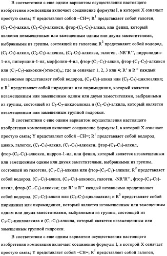 Комбинация антагониста рецептора mglur2 и ингибитора фермента ache для лечения острых и/или хронических неврологических заболеваний (патент 2357734)