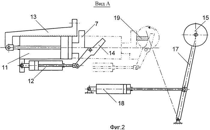 Устройство стыковой контактной сварки изделий сопротивлением (патент 2434724)