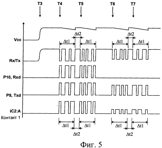 Устройство и способ связи между системой управления для малых двигателей внутреннего сгорания и внешним компьютером (патент 2395705)