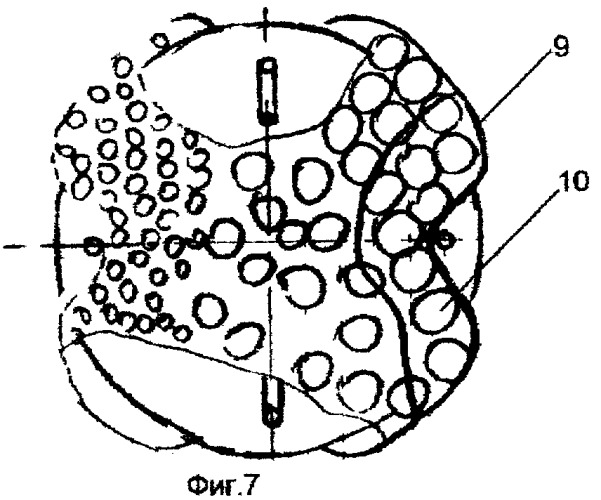 Многосекционный глушитель шума (патент 2280176)