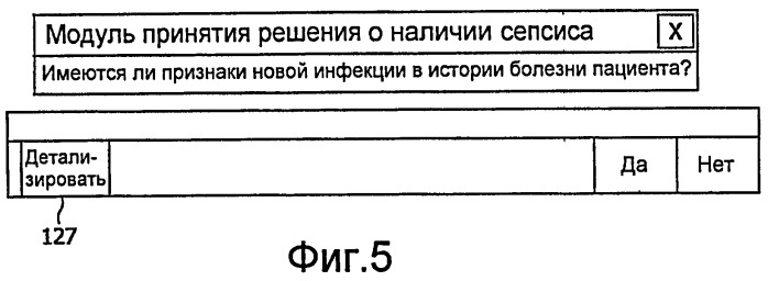 Система поддержки принятия клинических решений (патент 2468434)