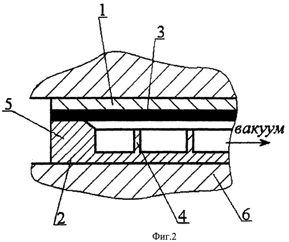 Многослойная ячеистая конструкция и способ ее изготовления (патент 2440205)
