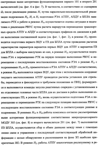 Беспилотный робототехнический комплекс дистанционного мониторинга и блокирования потенциально опасных объектов воздушными роботами, оснащенный интегрированной системой поддержки принятия решений по обеспечению требуемой эффективности их применения (патент 2353891)