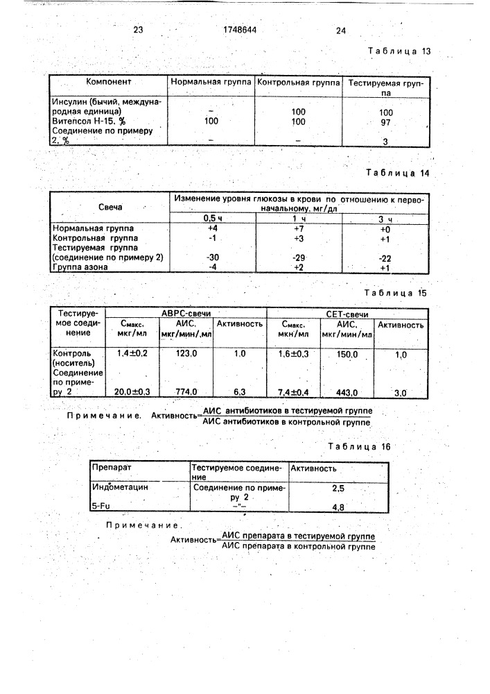 Способ получения производных азациклоалкана (патент 1748644)
