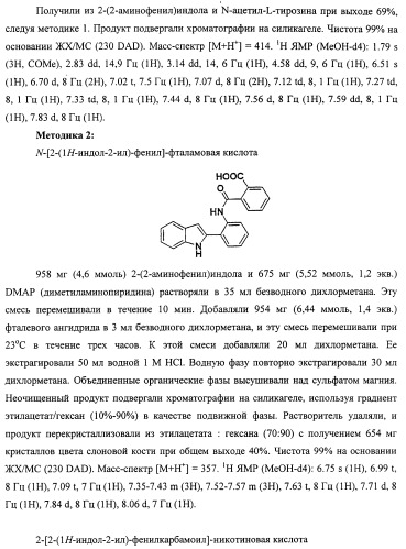 Васкулостатические агенты и способы их применения (патент 2351586)