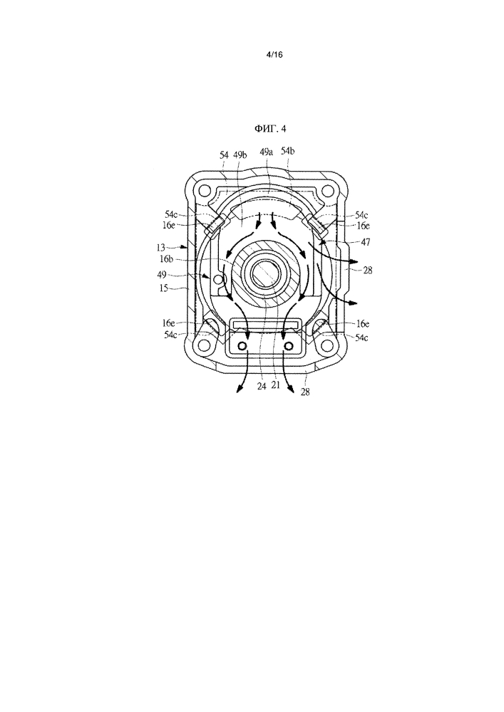 Импульсно-силовая ручная машина (патент 2620399)