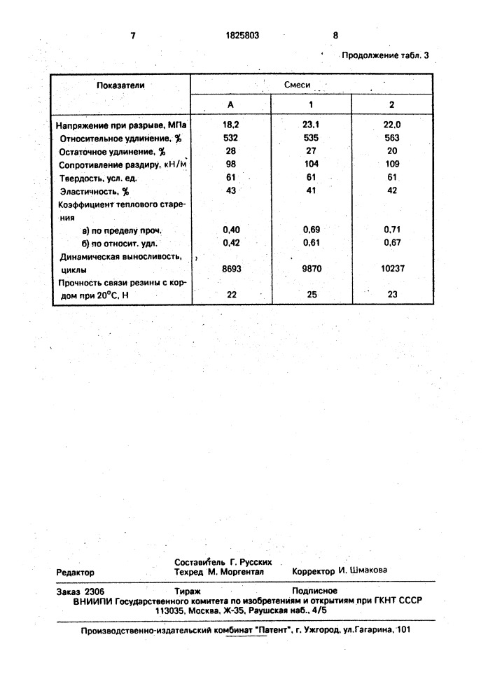 Сополимер метилметакрилата и метакрилфенилгидразида в качестве модификатора брекерных резиновых смесей и способ его получения (патент 1825803)