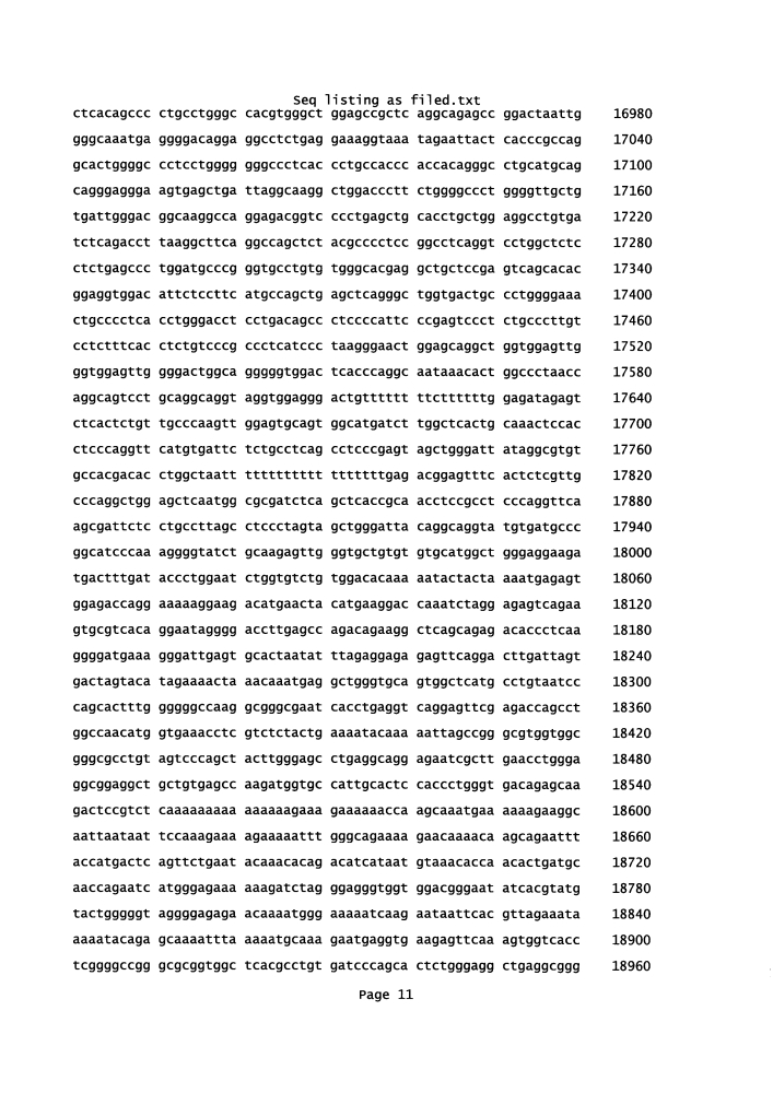 Антисмысловая регуляция экспрессии gcgr (патент 2598709)