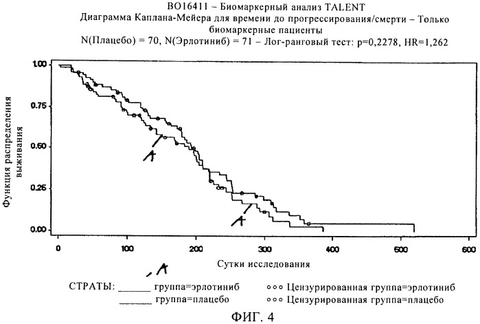 Определение респондеров на химиотерапию (патент 2416096)