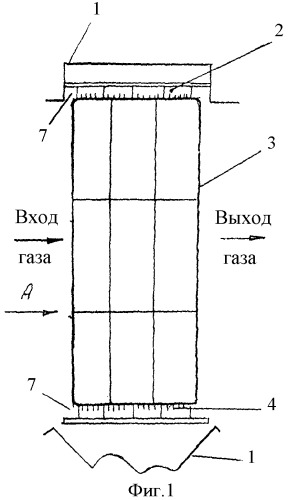 Электрофильтр (патент 2353420)