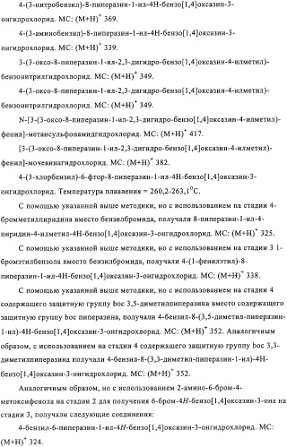 Производные бензоксазинонов и фармацевтическая композиция на их основе (патент 2328490)