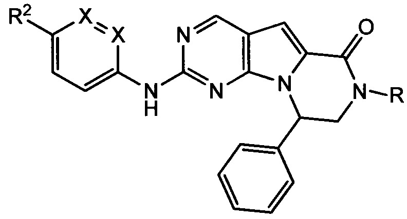 Ингибиторы cdk (патент 2621674)