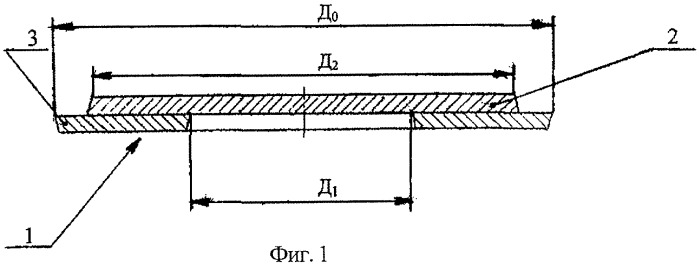 Способ изготовления биметаллических переходников (патент 2402397)