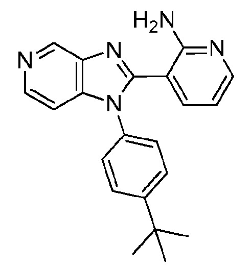 Замещенные имидазопиридинил-аминопиридиновые соединения, полезные при лечении рака (патент 2619463)