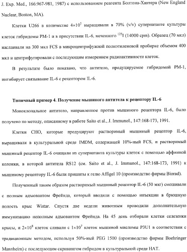 Способы лечения интерлейкин-6-зависимых заболеваний (патент 2367471)