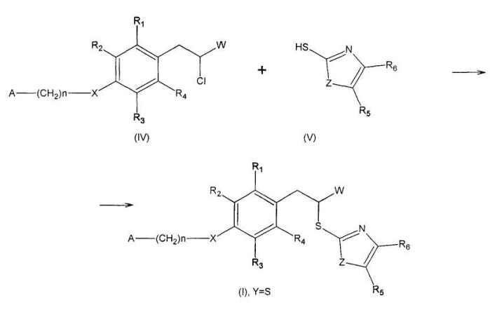 Новые производные 3-фенилпропионовой кислоты (патент 2369602)