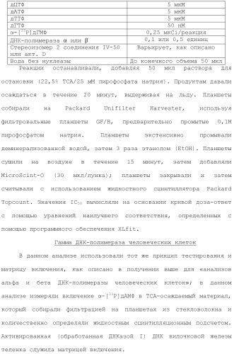 Фосфадиазиновые ингибиторы iv полимеразы hcv (патент 2483073)