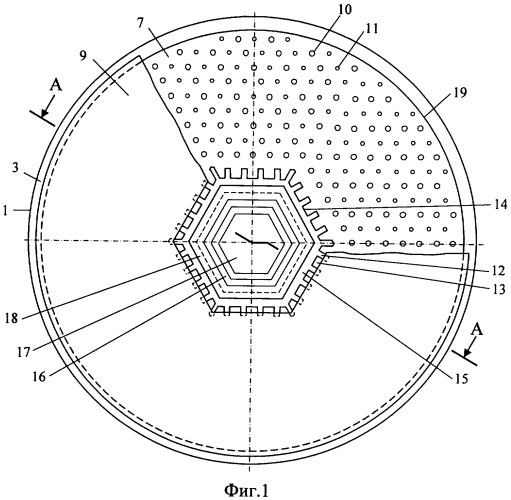 Силовой полупроводниковый прибор (патент 2321102)