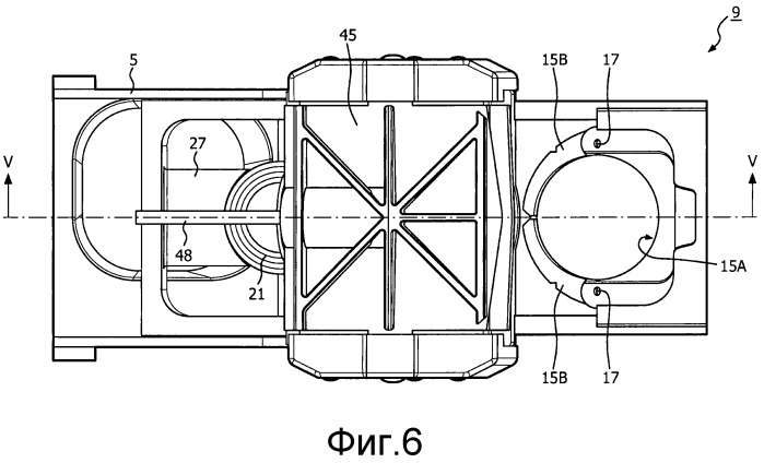 Заварочный модуль для напитков с системой гидравлического запирания (патент 2533111)