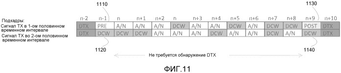 Обратная связь посылки многочисленных несущих нисходящей линии связи (патент 2519409)