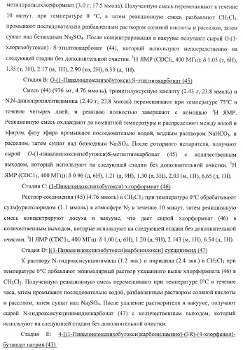 Ацилоксиалкилкарбаматные пролекарства, способы синтеза и применение (патент 2423347)