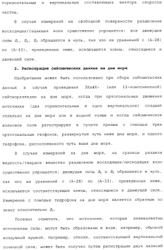 Способ и устройство для обработки сейсмических данных (патент 2321025)