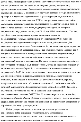 Способ избирательного получения растений с мужской или женской стерильностью (патент 2320722)