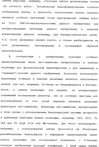 Ее3-семейство белков и соответствующие днк-последовательности (патент 2333918)