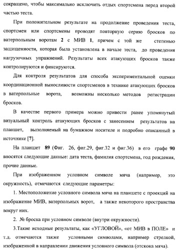 Макет-имитатор вратаря в водном поло, тренировочная плавучая кассета для ватерпольных мячей, способ экспериментальной оценки координационной выносливости спортсменов в технике атакующих бросков в водном поло, способ тренировки игроков в водном поло с использованием специализированных тренажерных устройств, система контроля атакующих бросков в водном поло (патент 2333026)