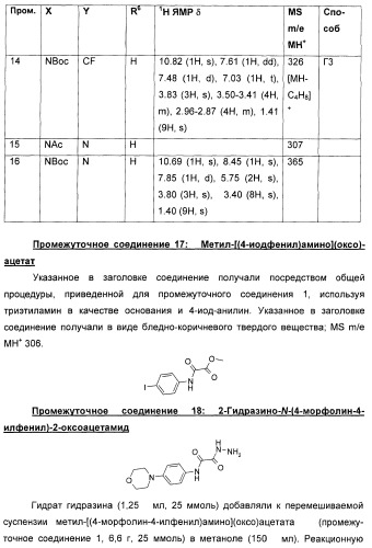 Оксадиазольные соединения, их применение в изготовлении лекарственного средства и способ ингибирования активности dgat1 (патент 2421451)