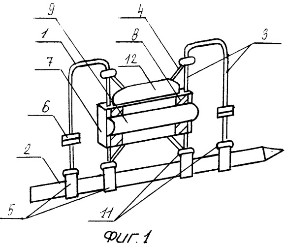 Комплект ортопедический (патент 2498788)