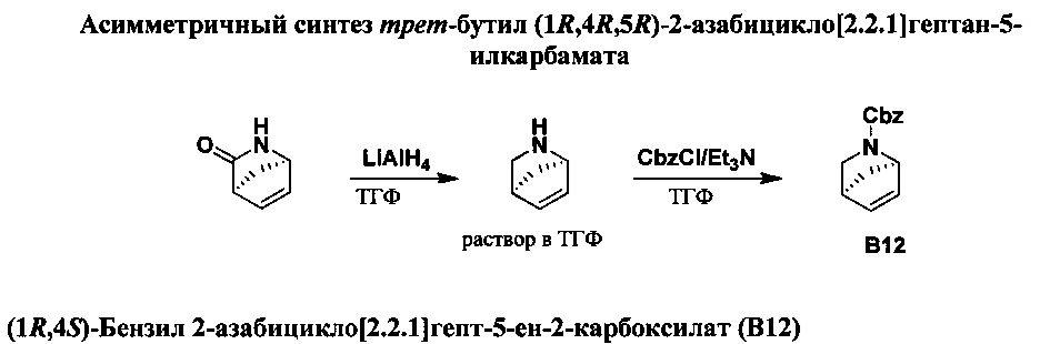 Трициклические ингибиторы гиразы (патент 2626979)