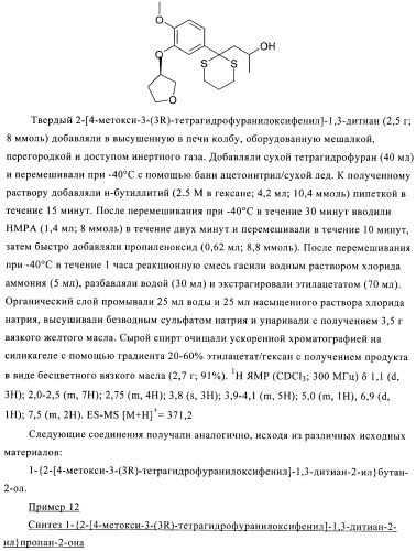 Производные пиразола в качестве ингибиторов фосфодиэстеразы 4 (патент 2379292)