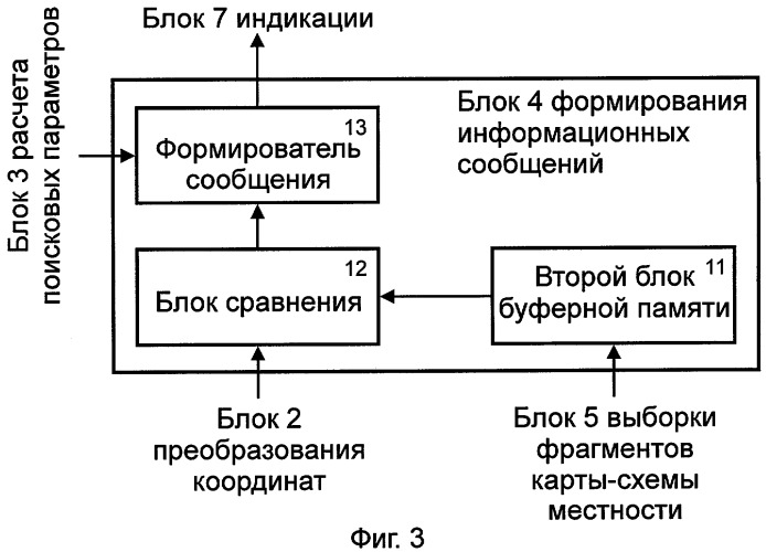 Устройство для определения местоположения транспортного средства (патент 2272255)