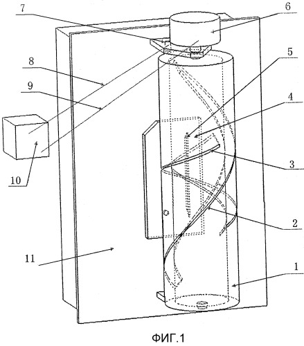 Сканирующее устройство с использованием пучка излучения для формирования изображения в режиме обратного рассеяния и способ его осуществления (патент 2507507)