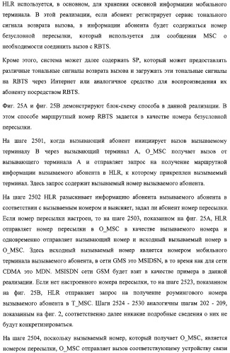 Система и способ обеспечения тональных сигналов возврата вызова в сети связи (патент 2323539)