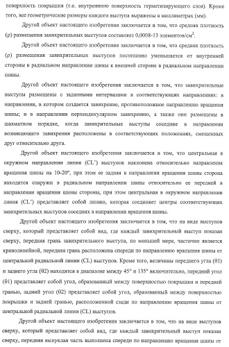 Шина пневматическая (патент 2409478)