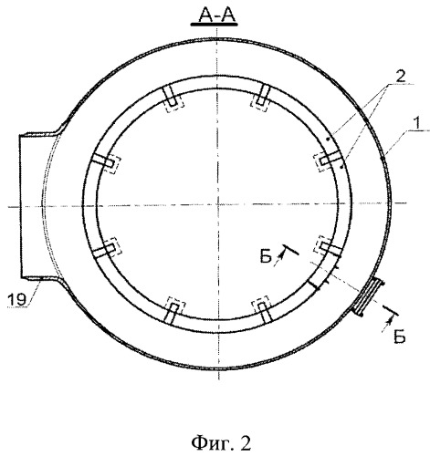 Сепаратор-пароперегреватель (патент 2521699)