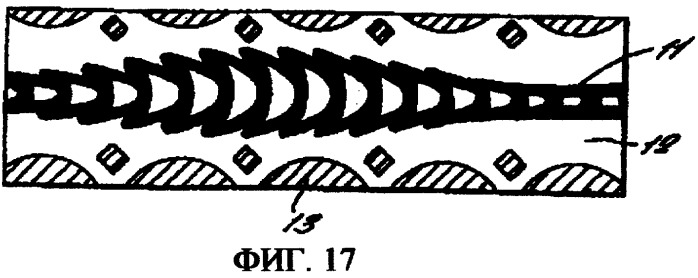 Усовершенствованная защитная нить (патент 2296678)