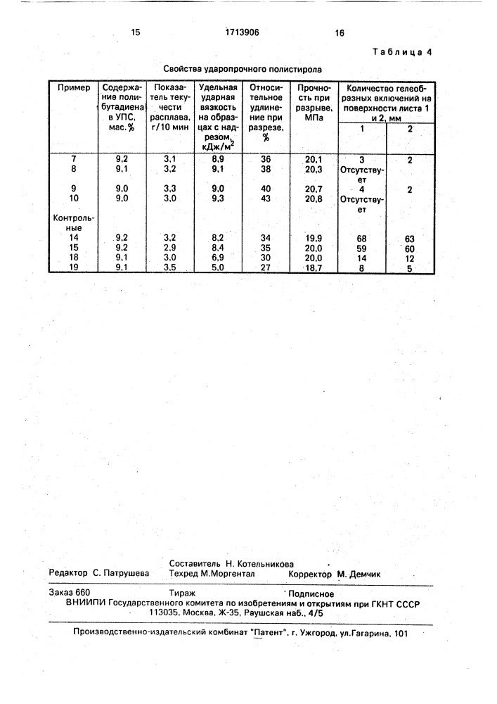 Способ получения разветвленного полибутадиена (патент 1713906)