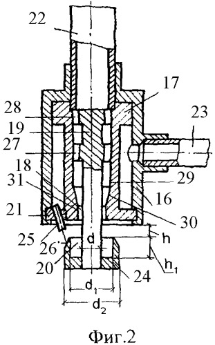 Сушилка кипящего слоя с инертной насадкой (патент 2340850)