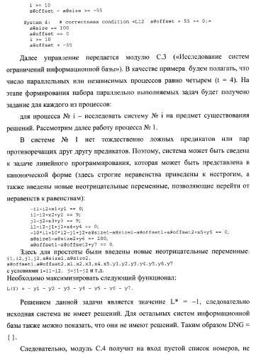 Способ верификации программного обеспечения распределительных вычислительных комплексов и система для его реализации (патент 2373570)